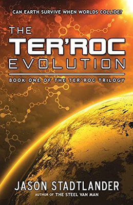 The Ter'Roc Evolution - 9781643972145