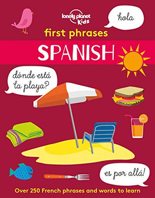 First Phrases - Spanish (First Words)