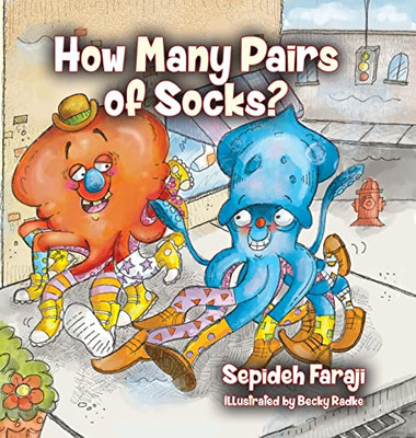 How Many Pairs Of Socks? - 9781638370666