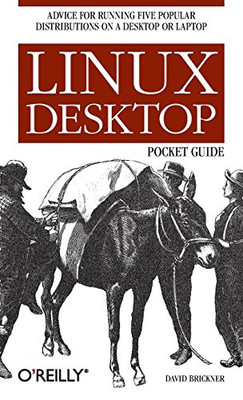 Linux Desktop Pocket Guide: 1