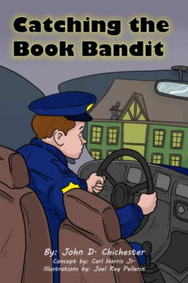 Catching The Book Bandit