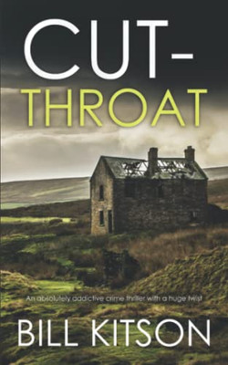 Cut-Throat An Absolutely Addictive Crime Thriller With A Huge Twist