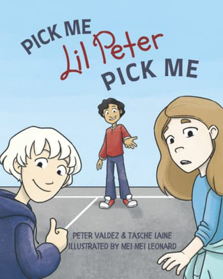 Pick Me Lil Peter Pick Me - 9781955674232