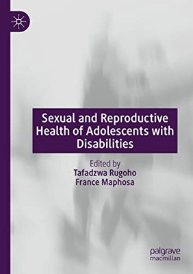 Sexual & Reproductive Health Of Adolesce