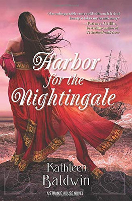 Harbor for the Nightingale: A Stranje House Novel (THE STRANJE HOUSE NOVELS)