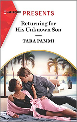 Returning For His Unknown Son : An Uplifting International Romance - 9781335568298