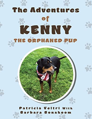 The Adventures Of Kenny The Orphaned Pup