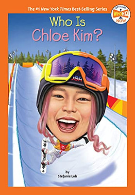 Who Is Chloe Kim? - 9780593519691