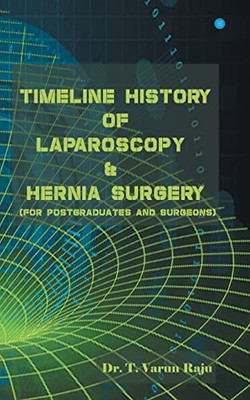 Timeline History Of Laparoscopy & Hernia Surgery