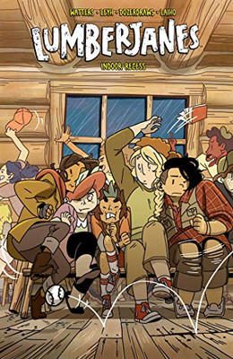 Lumberjanes Vol. 13 (13)