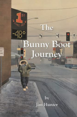 The Bunny Boot Journey - 9781698710242