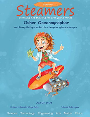Osher Oceanographer And Barry Bathyscaphe Dive Deep For Glass Sponges
