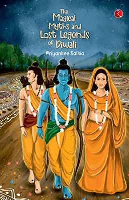 Magicle Myths & Lost Legends Of Diwali