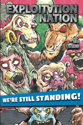 Exploitation Nation #12