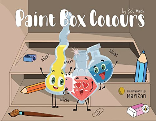 Paint Box Colours