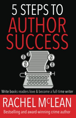 5 Steps To Author Success