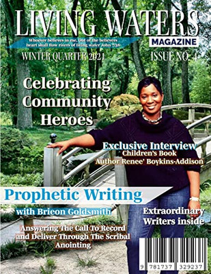 Living Water Books Magazine : Building Relationships With God
