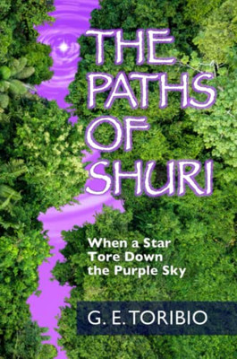 The Paths Of Shuri : When A Star Tore Down The Purple Sky