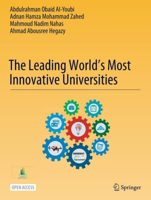 The Leading World'S Most Innovative Universities