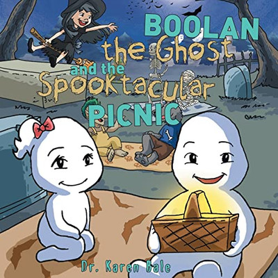 Boolan The Ghost And The Spooktacular Picnic