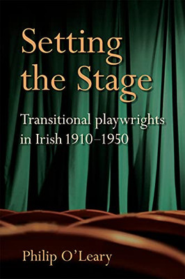 Transitional Playwrights In Irish