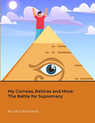 My Corneas, Retinas And More : The Battle For Supremacy
