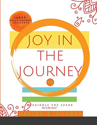 Joy In The Journey 10 Day Challenge