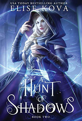 A Hunt Of Shadows - 9781949694376