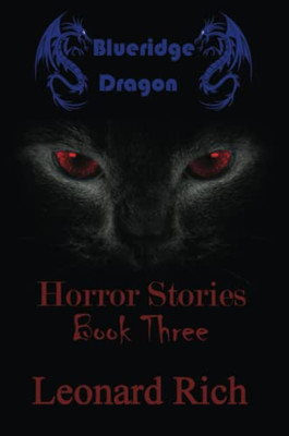 Blueridge Dragon Horror Stories Book Three