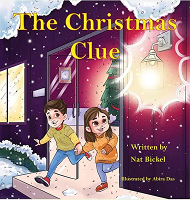 The Christmas Clue - 9781639841547