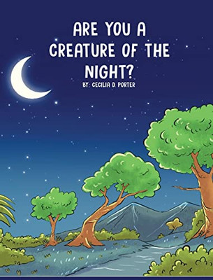 Are You A Creature Of The Night?