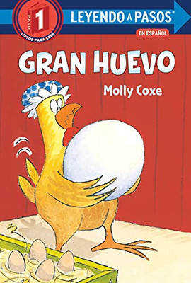 Gran Huevo (Big Egg Spanish Edition) - 9780593428856