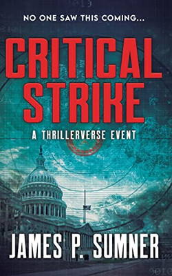 Critical Strike - 9781914191268