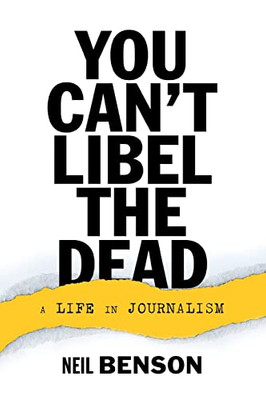 You Can'T Libel The Dead