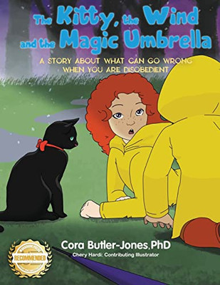 The Kitty, The Wind And The Magic Umbrella