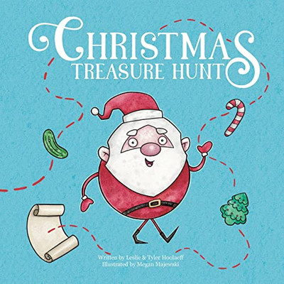 Christmas Treasure Hunt - 9780228857006