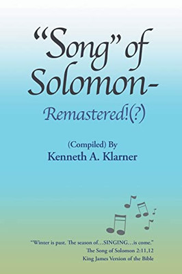Song Of "Solomon"- Remastered - 9781685362157