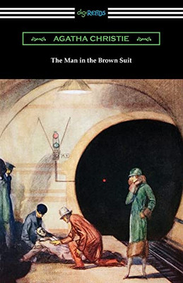 The Man In The Brown Suit - 9781420978254