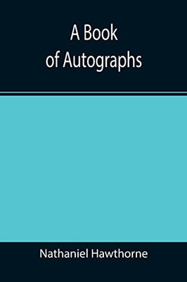 A Book Of Autographs