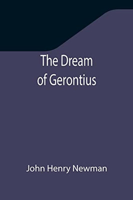 The Dream Of Gerontius