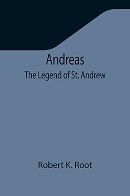 Andreas : The Legend Of St. Andrew
