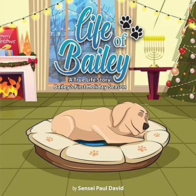 Life Of Bailey : Bailey'S First Holiday Season - 9781778480041