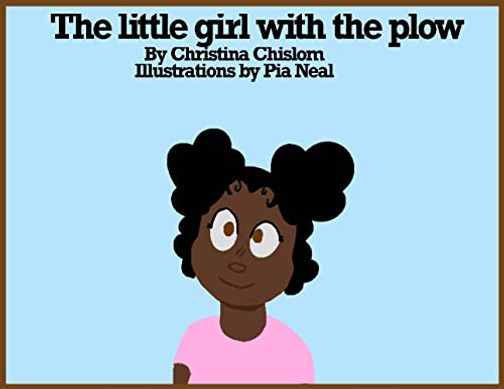 The Little Girl With The Plow!