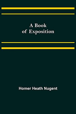 A Book Of Exposition