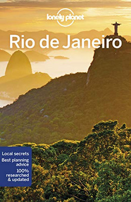 Lonely Planet Rio de Janeiro (Travel Guide)