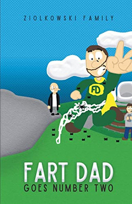 Fart Dad Goes Number Two : The Case Of The Web Of Words