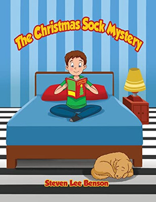 The Christmas Sock Mystery - 9781957208770