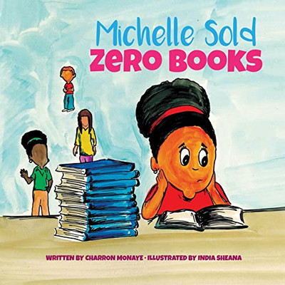 Michelle Sold Zero Books - 9780578332765