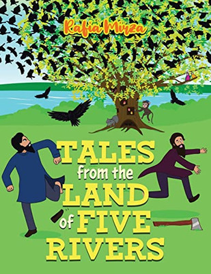 Tales From The Land Of Five Rivers - 9780228853305