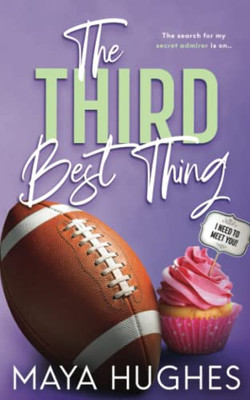 The Third Best Thing - 9781950117215